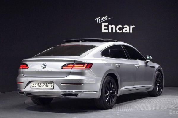 2019 Volkswagen Arteon с пробегом 110 558 км