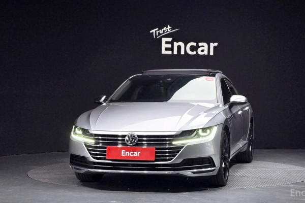 2019 Volkswagen Arteon с пробегом 110 558 км