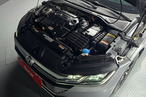 2019 Volkswagen Arteon с пробегом 110 558 км