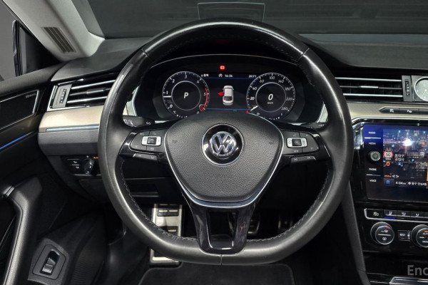 2019 Volkswagen Arteon с пробегом 110 558 км