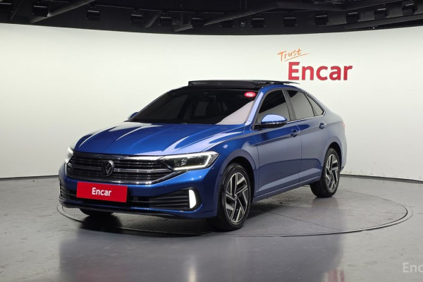 2024 Volkswagen Jetta с пробегом 12 205 км