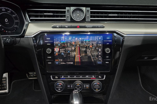 2019 Volkswagen Arteon с пробегом 110 558 км