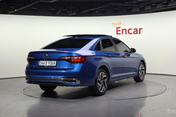 2024 Volkswagen Jetta с пробегом 12 205 км