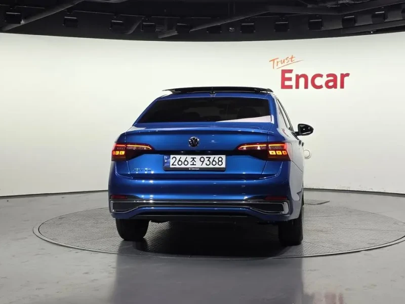 2024 Volkswagen Jetta с пробегом 12 205 км