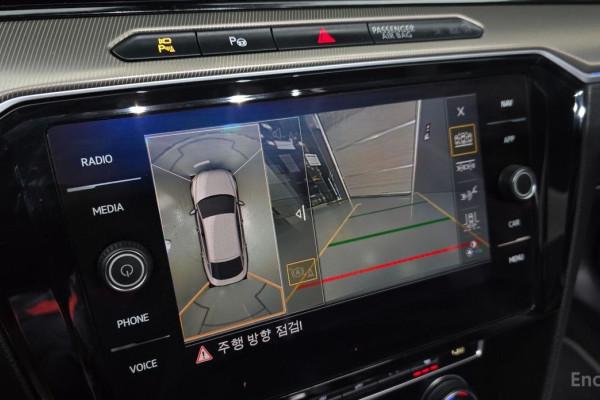 2019 Volkswagen Arteon с пробегом 110 558 км