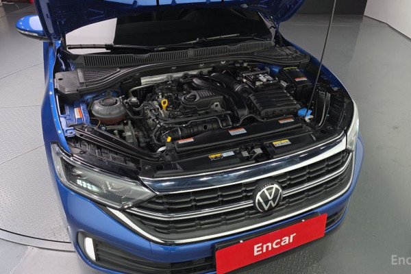 2024 Volkswagen Jetta с пробегом 12 205 км