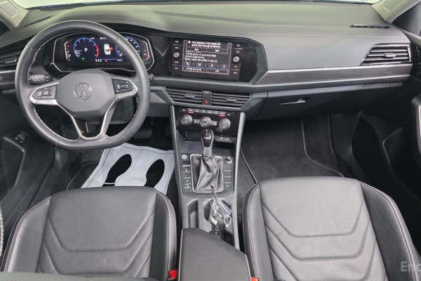 2024 Volkswagen Jetta с пробегом 12 205 км
