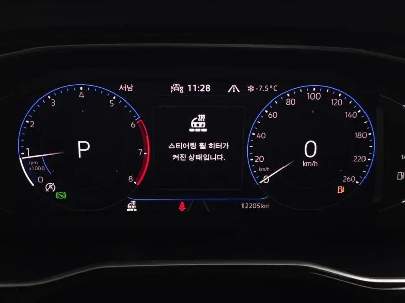 2024 Volkswagen Jetta с пробегом 12 205 км