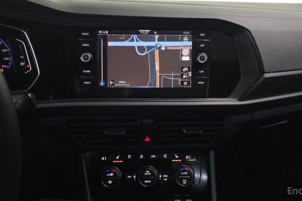 2024 Volkswagen Jetta с пробегом 12 205 км