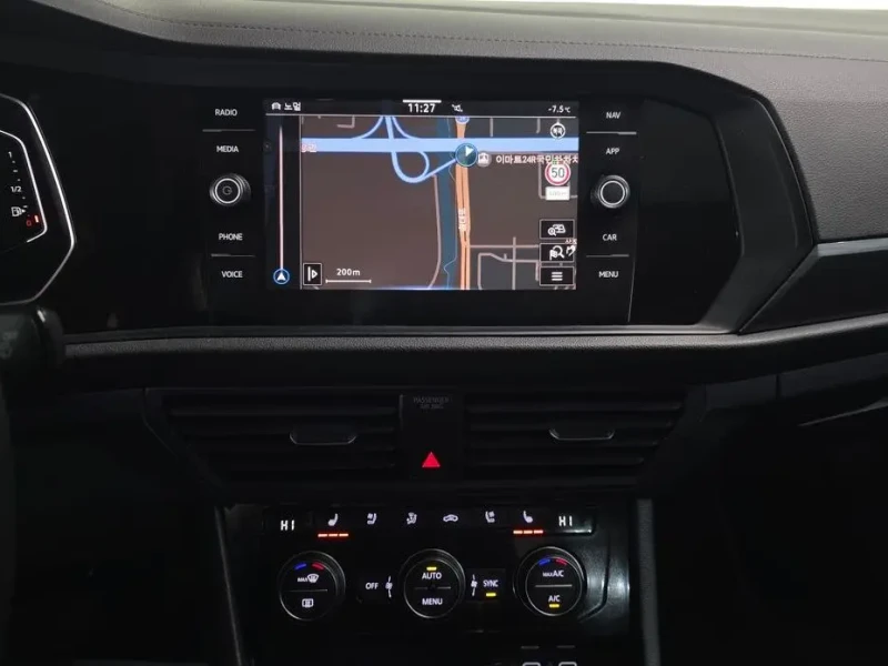 2024 Volkswagen Jetta с пробегом 12 205 км