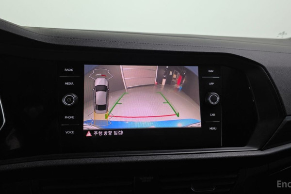 2024 Volkswagen Jetta с пробегом 12 205 км