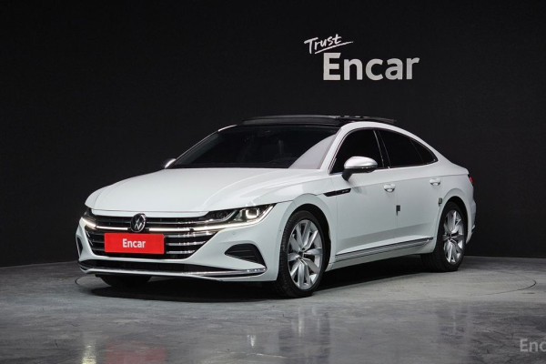 2022 Volkswagen Arteon с пробегом 45 736 км