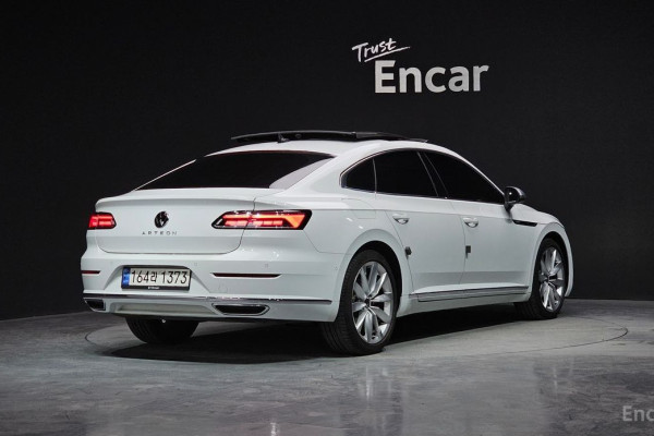2022 Volkswagen Arteon с пробегом 45 736 км