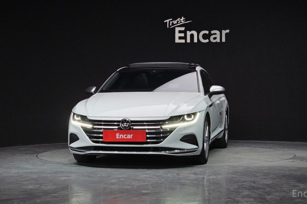 2022 Volkswagen Arteon с пробегом 45 736 км