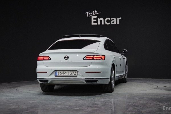 2022 Volkswagen Arteon с пробегом 45 736 км