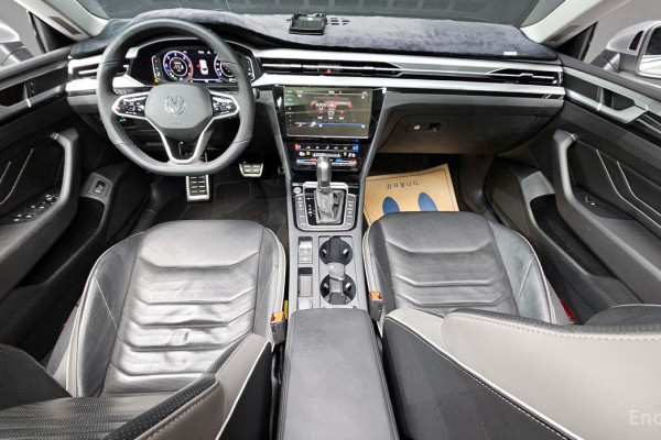 2022 Volkswagen Arteon с пробегом 45 736 км