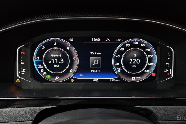 2022 Volkswagen Arteon с пробегом 45 736 км