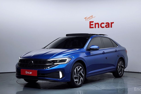 2022 Volkswagen Jetta с пробегом 25 713 км