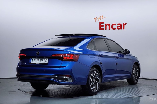 2022 Volkswagen Jetta с пробегом 25 713 км