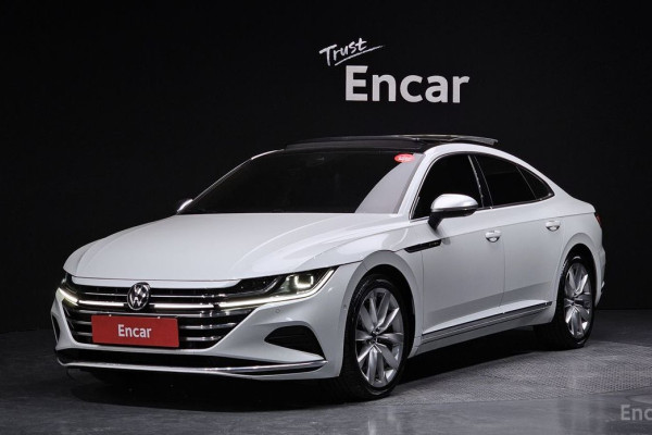 2023 Volkswagen Arteon с пробегом 73 027 км