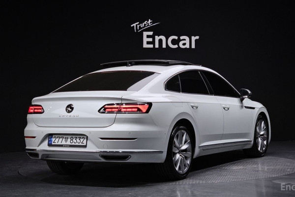 2023 Volkswagen Arteon с пробегом 73 027 км