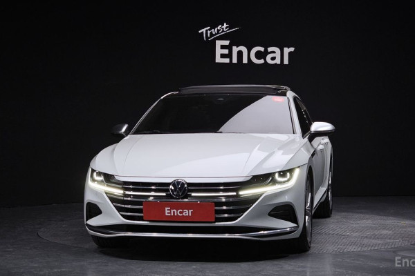 2023 Volkswagen Arteon с пробегом 73 027 км