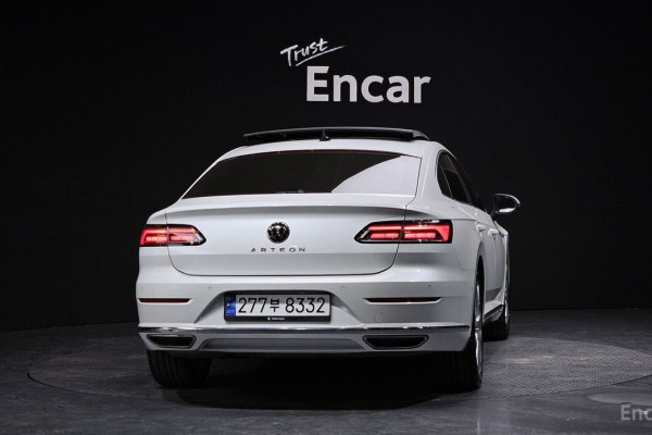 2023 Volkswagen Arteon с пробегом 73 027 км