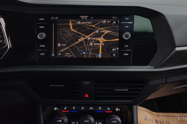 2022 Volkswagen Jetta с пробегом 25 713 км