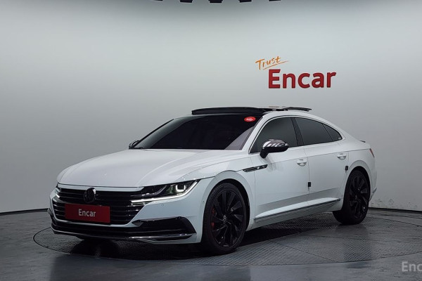 2019 Volkswagen Arteon с пробегом 105 618 км