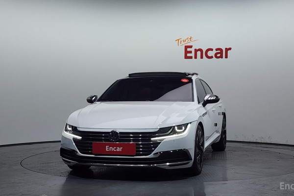2019 Volkswagen Arteon с пробегом 105 618 км