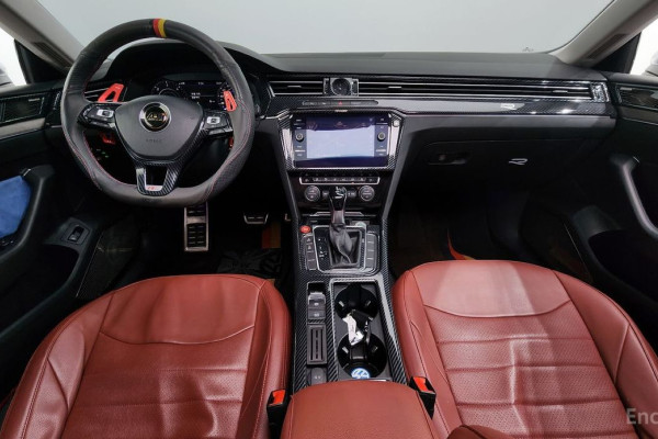 2019 Volkswagen Arteon с пробегом 105 618 км