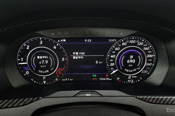 2019 Volkswagen Arteon с пробегом 105 618 км