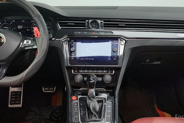 2019 Volkswagen Arteon с пробегом 105 618 км