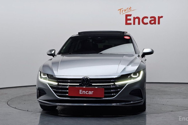 2023 Volkswagen Arteon с пробегом 45 961 км