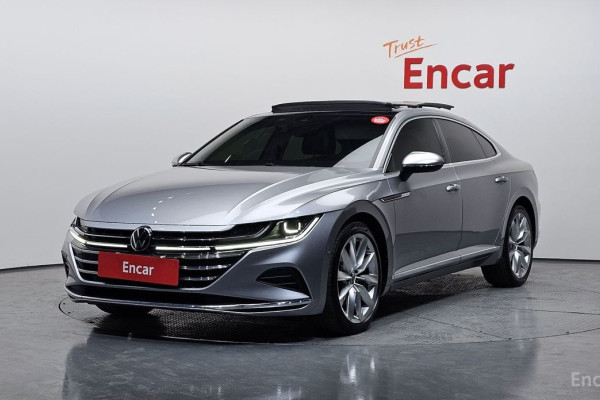 2023 Volkswagen Arteon с пробегом 45 961 км