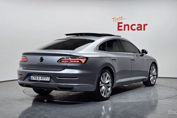 2023 Volkswagen Arteon с пробегом 45 961 км