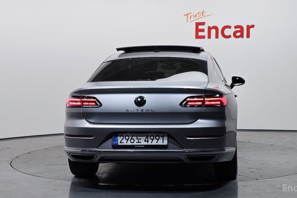 2023 Volkswagen Arteon с пробегом 45 961 км