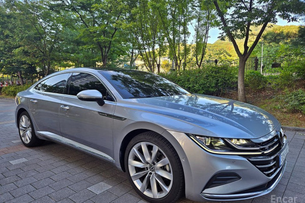 2023 Volkswagen Arteon с пробегом 36 027 км