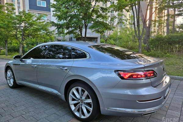 2023 Volkswagen Arteon с пробегом 36 027 км