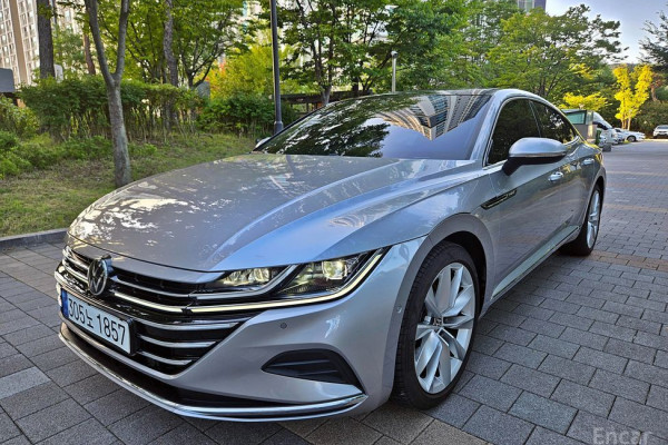 2023 Volkswagen Arteon с пробегом 36 027 км