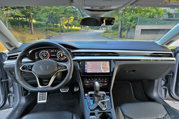 2023 Volkswagen Arteon с пробегом 36 027 км