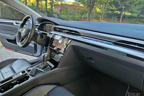 2023 Volkswagen Arteon с пробегом 36 027 км