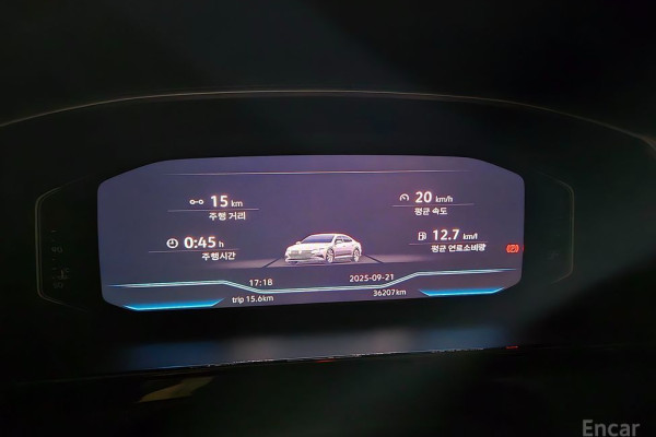 2023 Volkswagen Arteon с пробегом 36 027 км