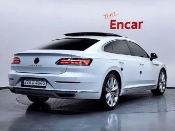2023 Volkswagen Arteon с пробегом 91 166 км