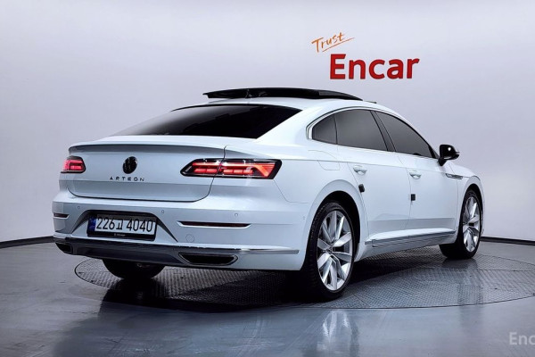 2023 Volkswagen Arteon с пробегом 91 166 км