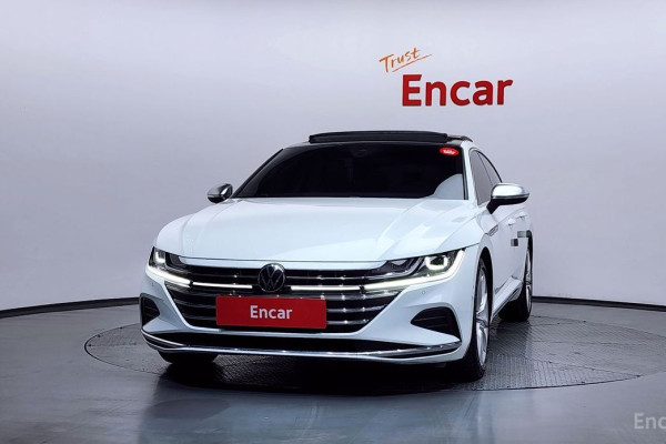 2023 Volkswagen Arteon с пробегом 91 166 км