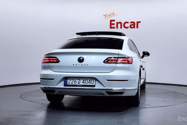 2023 Volkswagen Arteon с пробегом 91 166 км