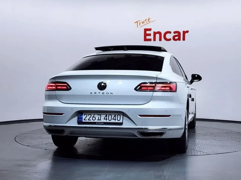 2023 Volkswagen Arteon с пробегом 91 166 км