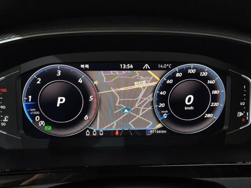 2023 Volkswagen Arteon с пробегом 91 166 км