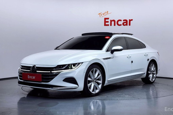 2023 Volkswagen Arteon с пробегом 91 166 км